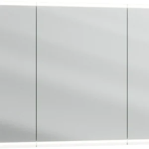 Achat Immédiat Armoire de toilette Alterna luuna LED plus Châtaigne Couleur de lumière réglable en continu 2700-6500 K